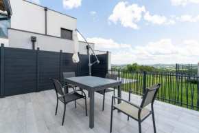 Maison de vacances avec terrasse